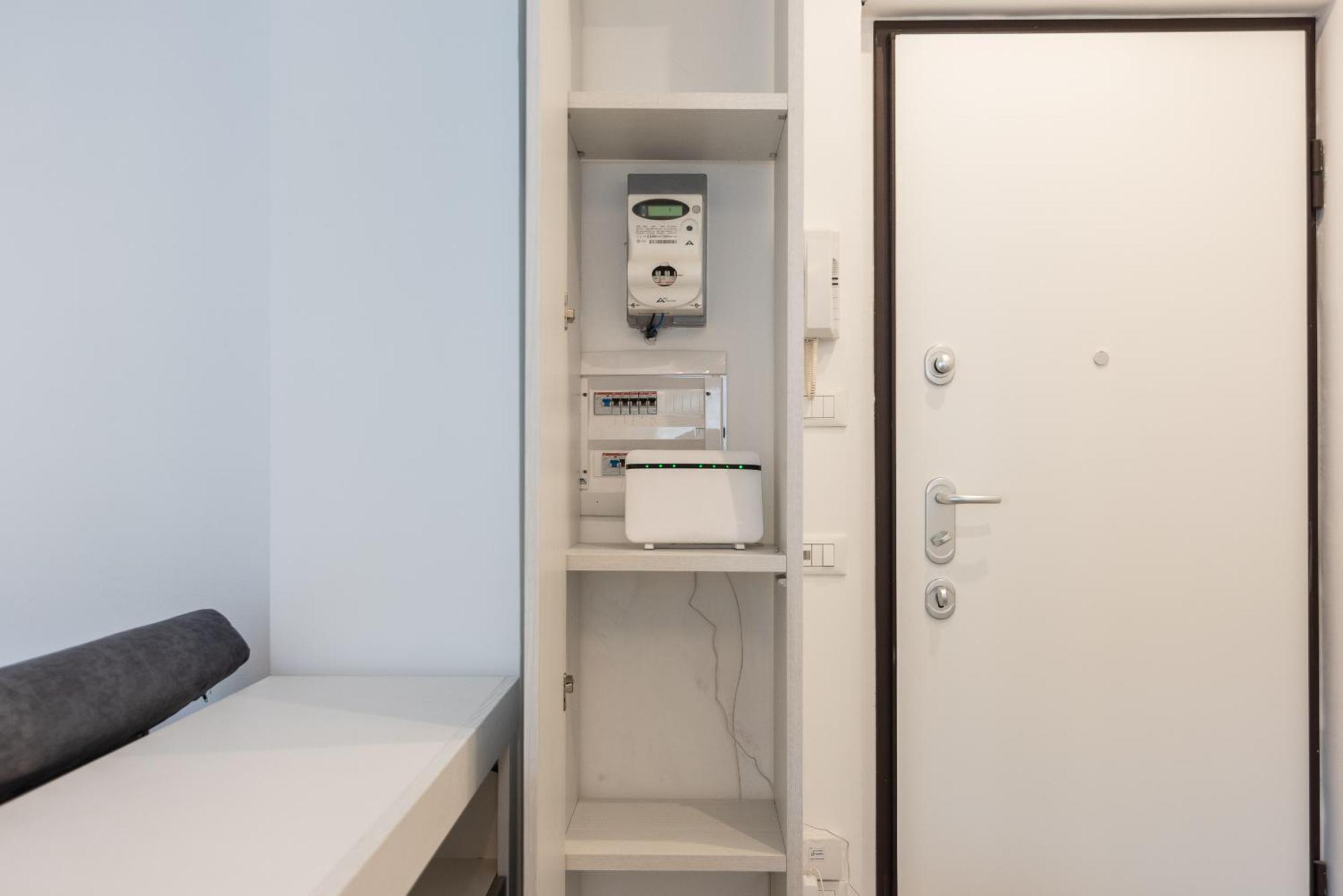 Audrey Flat - Stazione Milano Centrale Apartment Ngoại thất bức ảnh