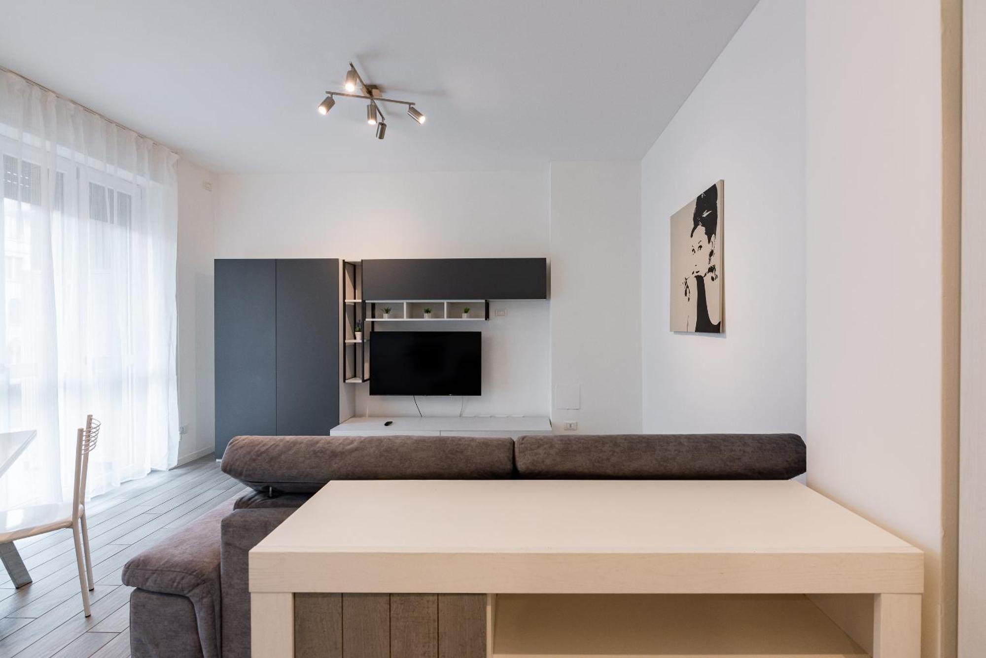 Audrey Flat - Stazione Milano Centrale Apartment Ngoại thất bức ảnh