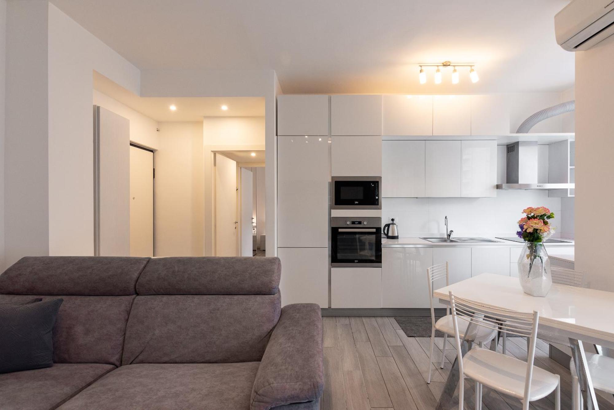 Audrey Flat - Stazione Milano Centrale Apartment Ngoại thất bức ảnh