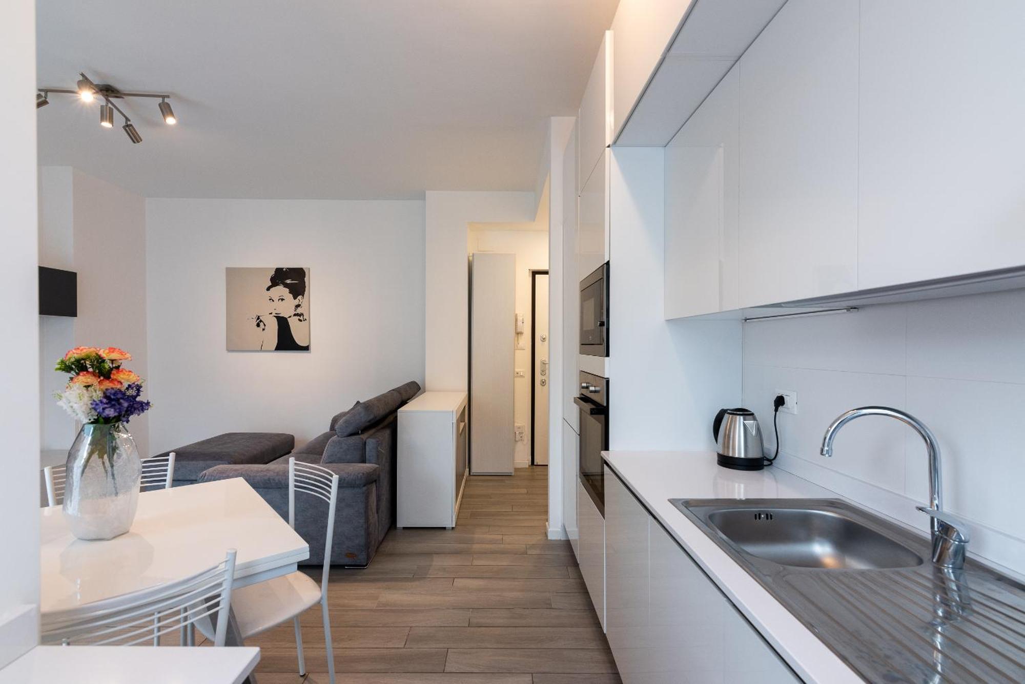Audrey Flat - Stazione Milano Centrale Apartment Ngoại thất bức ảnh