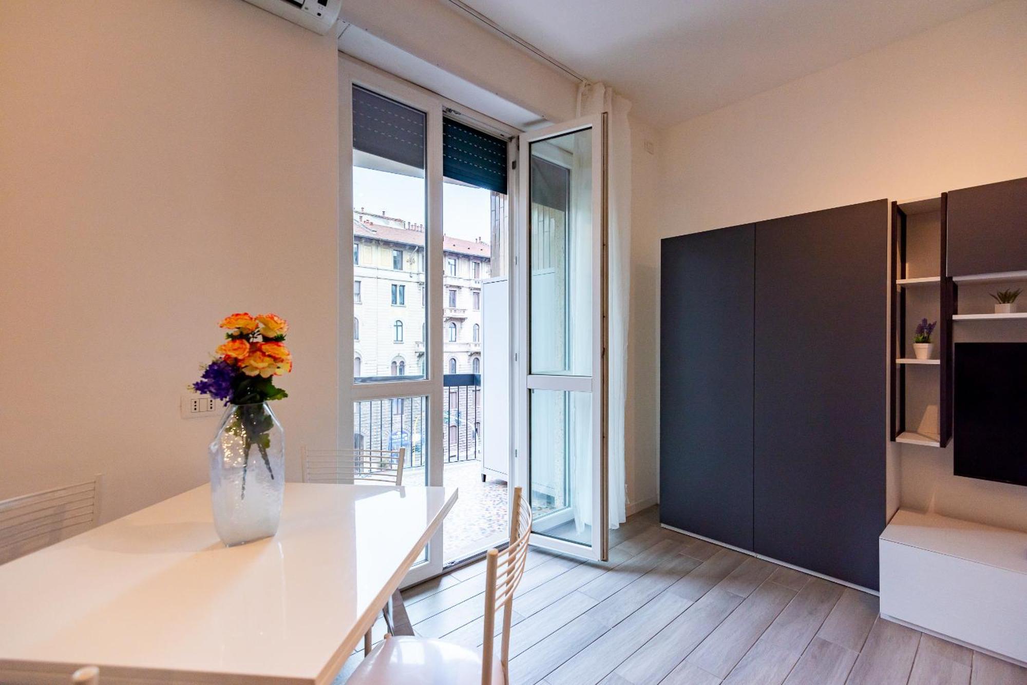 Audrey Flat - Stazione Milano Centrale Apartment Ngoại thất bức ảnh