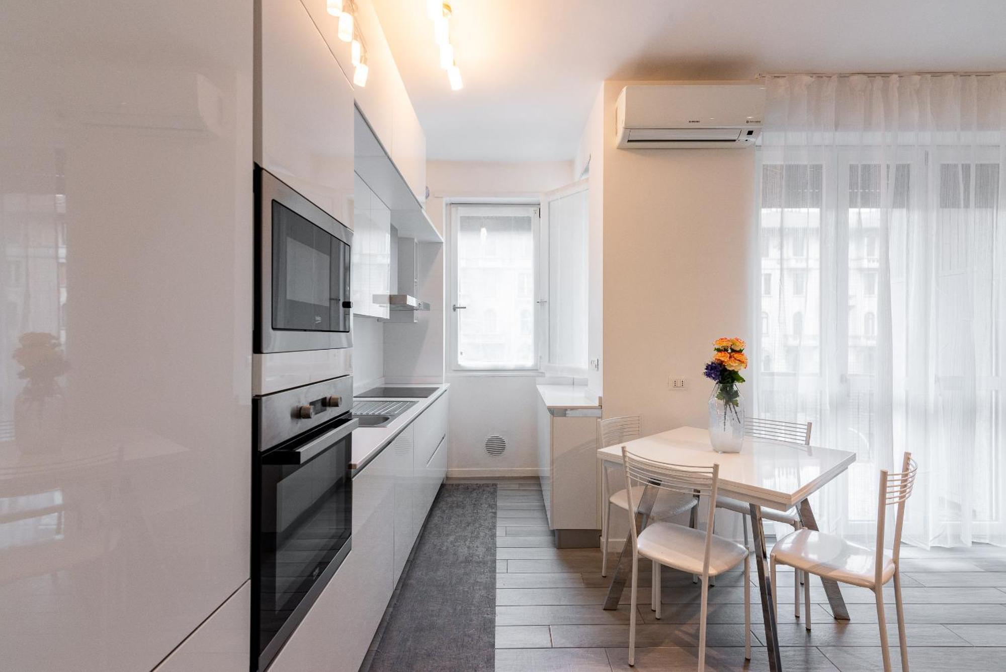 Audrey Flat - Stazione Milano Centrale Apartment Ngoại thất bức ảnh