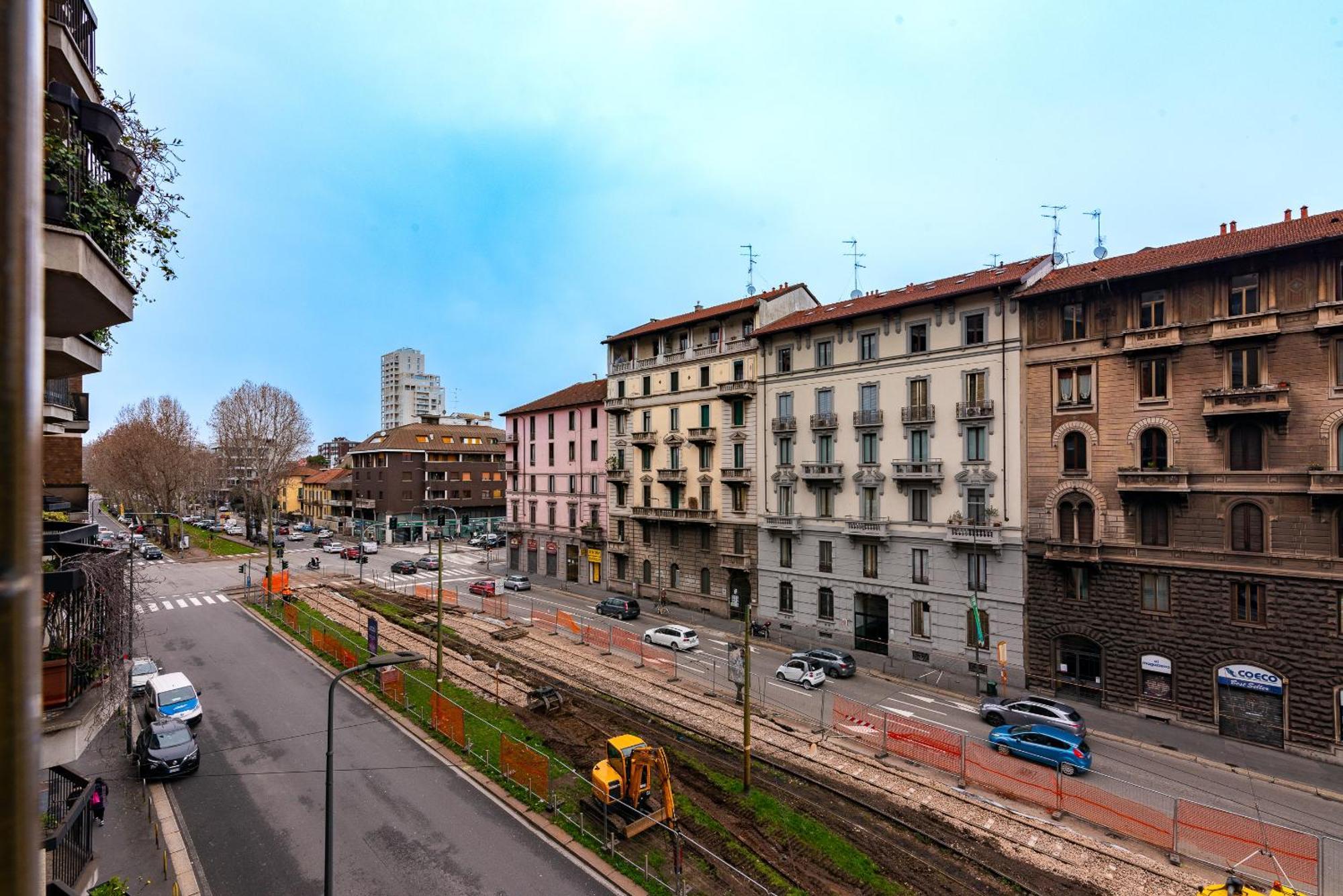 Audrey Flat - Stazione Milano Centrale Apartment Ngoại thất bức ảnh