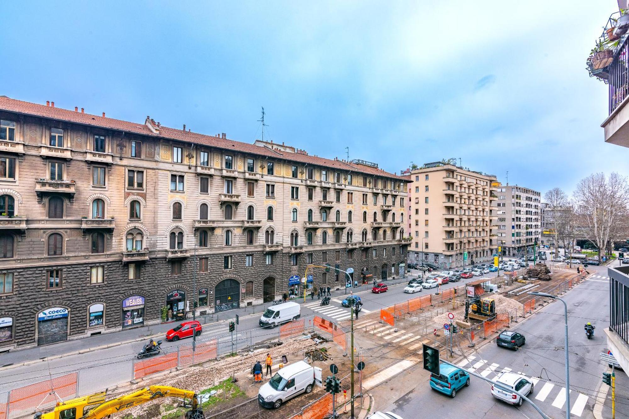 Audrey Flat - Stazione Milano Centrale Apartment Ngoại thất bức ảnh