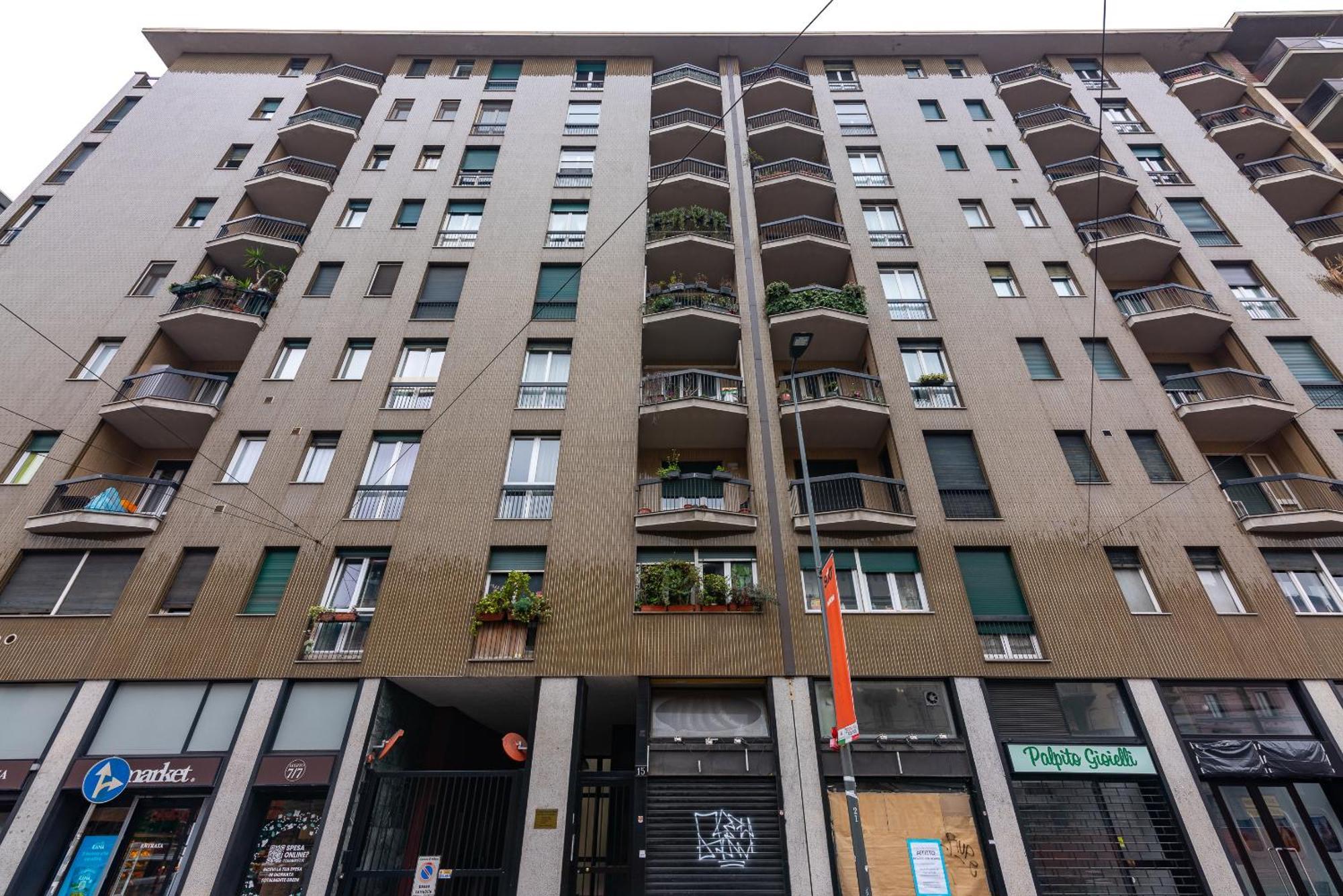 Audrey Flat - Stazione Milano Centrale Apartment Ngoại thất bức ảnh